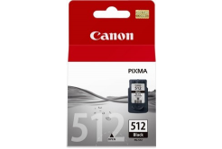 Canon PG-512 2969B001 černá (black) originální cartridge