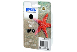 Epson 603 C13T03U14010 černá (black) originální cartridge