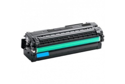 Samsung CLT-C506L azurový (cyan) kompatibilní toner