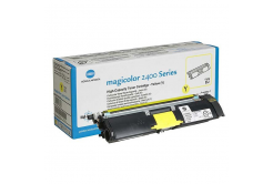 Konica Minolta A00W132 (1710-5890-05) žlutý (yellow) originální toner