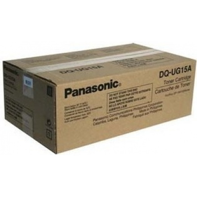 Panasonic DQ-UG15PU černý (black) originální toner