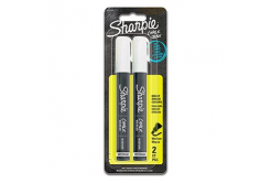 Sharpie 2157734, křídový fix Chalk Marker, bílý, 2ks