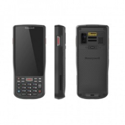 Honeywell EDA51K-SH-R, pistol grip