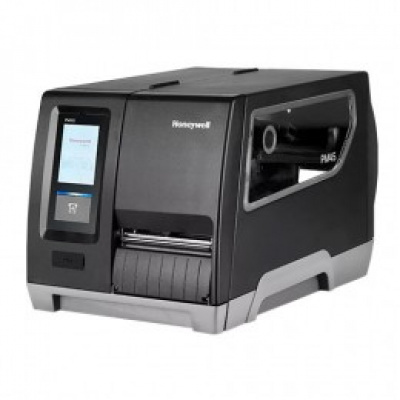 Honeywell PM45 PM45A1000EU30200, tiskárna štítků, 8 dots/mm (203 dpi), peeler, disp., RFID, USB, USB Host, RS232, Ethernet