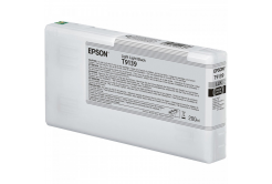 Epson T9139 světle černá (light light black) originální cartridge