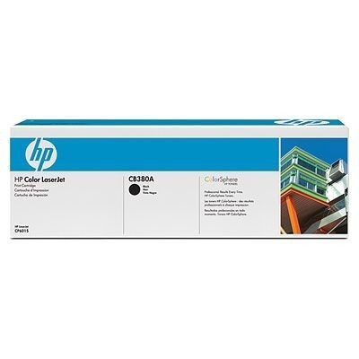 HP 823A CB380A černý (black) originální toner