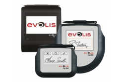 Evolis Sig200 Bundle ST-CE1075-2-UEVL-MB1, 12.7 cm (5'')