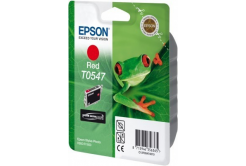 Epson T054740 červená (red) originální cartridge