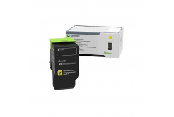 Lexmark 78C0X40 žlutý (yellow) originální toner