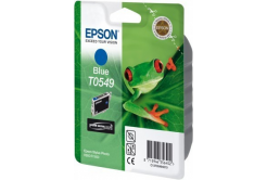 Epson T054940 modrá (blue) originální cartridge