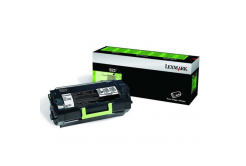 Lexmark 52D2000 černý (black) originální toner