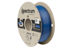 Spectrum 80589 3D filament, r-PETG, 1,75mm, 1000g, signal blue