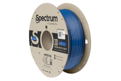 Spectrum 3D filament, r-PETG, 1,75mm, 1000g, 80589, signal blue