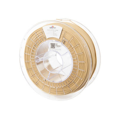 Spectrum 80550 3D filament, PET-G Matt, 1,75mm, 1000g, sand khaki