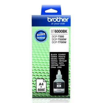 Brother BT-6000BK černá (black) originální inkoustová náplň