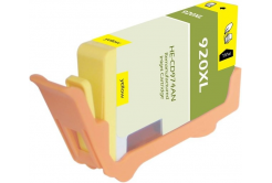 Kompatibilní cartridge s HP 920XL CD974A žlutá (yellow) 