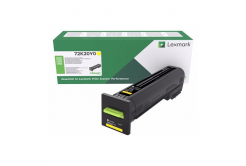 Lexmark 72K20Y0 žlutý (yellow) originální toner