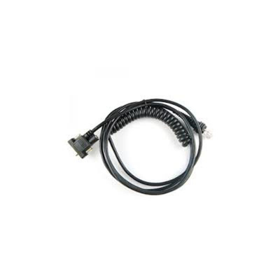 Honeywell RS-232 42204253-04E coiled cable