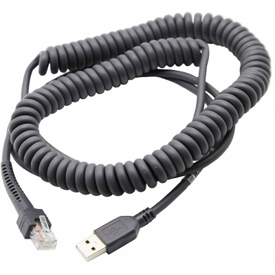 Zebra CBA-U12-C09ZAR connection cable , USB