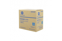 Konica Minolta TNP-51C azurový (cyan) originální toner