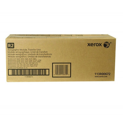 Xerox originální válec 113R00672, black, 400000str., Xerox WC 245, 255