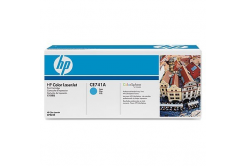 HP 307A CE741A azurový (cyan) originální toner