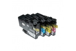 Brother LC-3235XL multipack kompatibilní cartridge