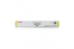 Canon C-EXV45 6948B002 žlutý (yellow) originální toner