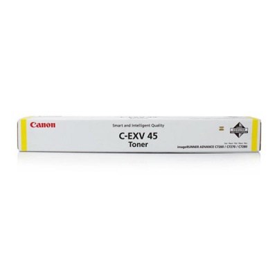 Canon C-EXV45 6948B002 žlutý (yellow) originální toner