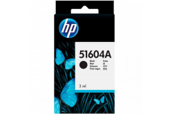 HP 51604A černá (black) originální cartridge