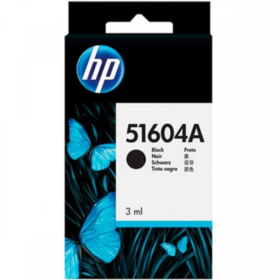 HP 51604A černá (black) originální cartridge