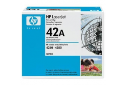 HP 42A Q5942A černý (black) originální toner