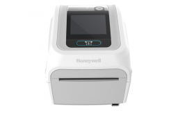 Honeywell PC45D PC45D100000200, 8 dots/mm (203 dpi), tiskárna štítků, disp., RTC, USB, USB Host, Ethernet, white