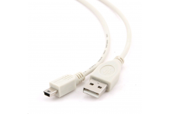 Kabel CABLEXPERT CC-USB2-AM5P-6 USB A-MINI 5PM 2.0 1,8m