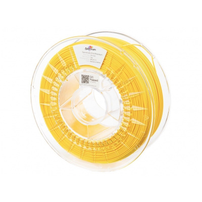 Spectrum 80020 3D filament, Premium PLA, 1,75mm, 1000g, bahama yellow