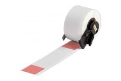 Brady M6-23-427-RD / 173765, Self-laminating Vinyl Labels, 25.40 mm x 101.60 mm