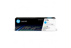 HP 219A W2191A azurový (cyan) originální toner