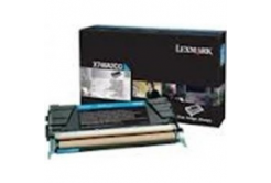 Lexmark X746A2CG azurový (cyan) originální toner