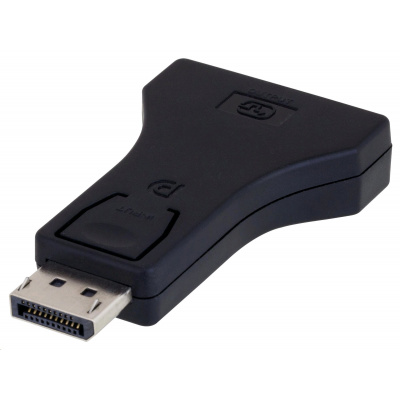 Adaptér C-TECH CB-AD-DP-VGA Displayport na VGA, M/F