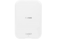 Canon Zoemini 2 5452C007 kapesní tiskárna bílá + 30P