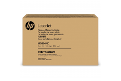 HP W9024MC High Yield Black Managed Original LaserJet Toner Cartridge - CONTRACT (11,500 pages)