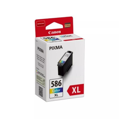 Canon CL-586XL 6226C001 barevná (color) originální cartridge