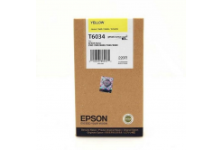 Epson T603400 žlutá (yellow) originální cartridge