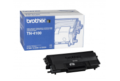 Brother TN-4100 černý (black) originální toner