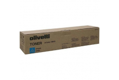 Olivetti B0536, 8938-524 azurový (cyan) originální toner