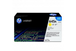 HP 645A C9732A žlutý (yellow) originální toner