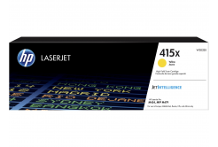 HP 415X W2032X žlutý (yellow) originální toner