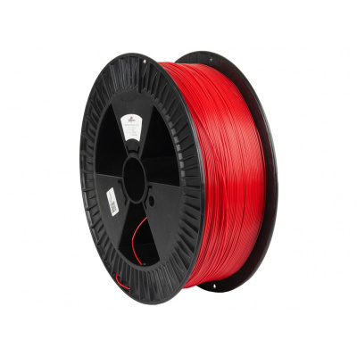Spectrum 3D filament, PET-G Premium, 1,75mm, 2000g, 80641, BLOODY RED