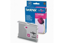 Brother LC-970M purpurová (magenta) originální cartridge