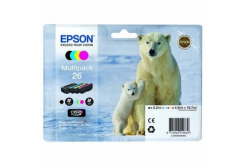 Epson T26164010 T261640 sada originální cartridge